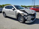 2025 Mazda Cx-5 Preferred Серебряный vin: JM3KFBCL8S0643747 Damage: Right Head Lamp, Broken, Replacement Required