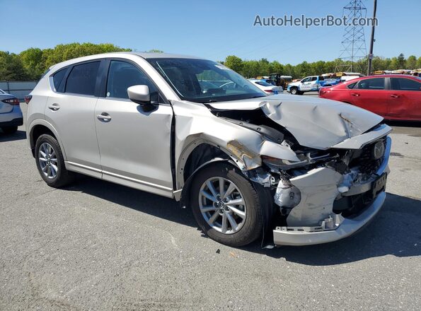 JM3KFBCL8S0643747 2025 MAZDA CX-5 Серебряный 