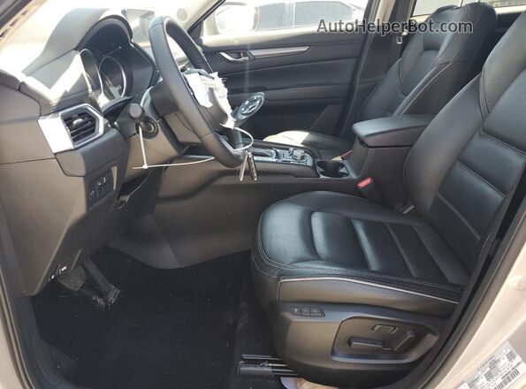 JM3KFBCL8S0643747 2025 MAZDA CX-5 Серебряный 