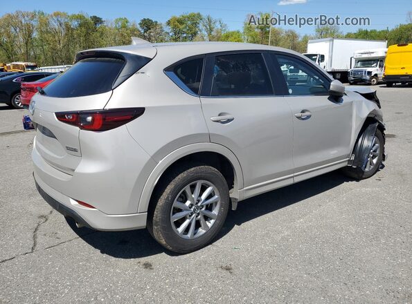 JM3KFBCL8S0643747 2025 MAZDA CX-5 Серебряный 