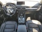 2025 Mazda Cx-5 Preferred Серебряный vin: JM3KFBCL8S0643747 Damage: Left Front Door Panel, Missing, Replacement Required