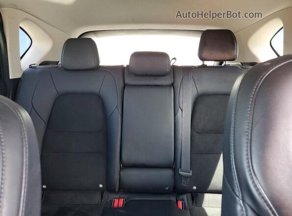 JM3KFBCL9H0172054 2017 MAZDA CX-5 Серый Вид задних сидений