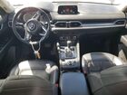 2017 Mazda Cx-5 Touring Серый vin: JM3KFBCL9H0172054