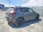 2017 Mazda Cx-5 Touring Серый vin: JM3KFBCL9H0172054