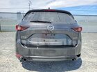 2017 Mazda Cx-5 Touring Серый vin: JM3KFBCL9H0172054