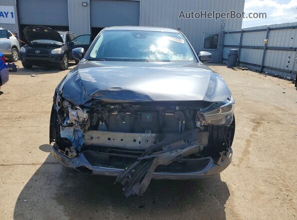 JM3KFBCL9R0406422 2024 MAZDA CX-5 Серый Вид спереди