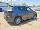 2024 Mazda Cx-5 Preferred Серый vin: JM3KFBCL9R0406422 2024 Mazda Cx-5 Preferred Серый vin: JM3KFBCL9R0406422