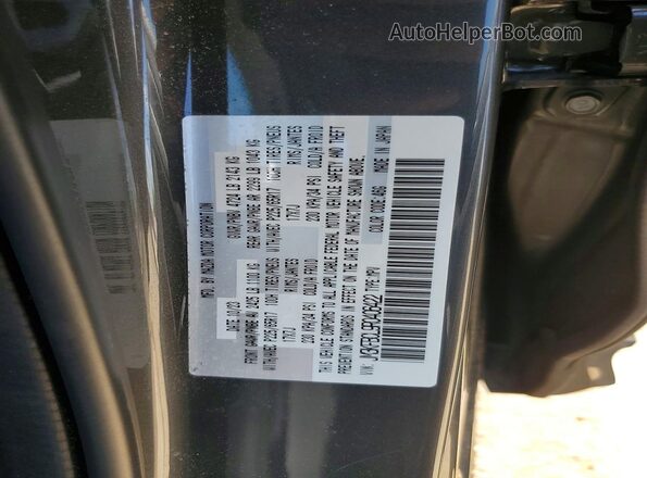 JM3KFBCL9R0406422 2024 MAZDA CX-5 Серый Вид наклейки с VIN-кодом