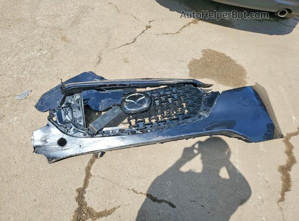 JM3KFBCL9R0406422 2024 MAZDA CX-5 Серый Вид подкапотного пространства