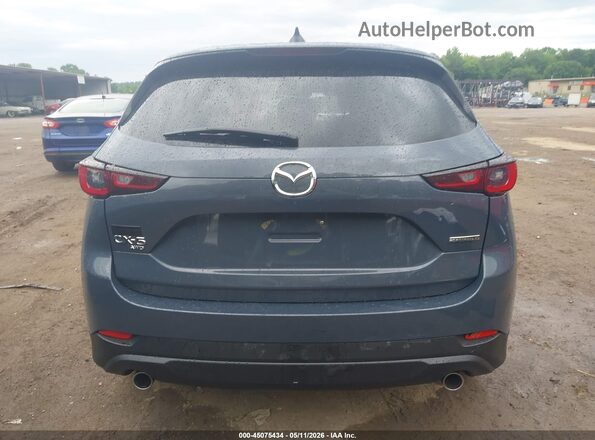JM3KFBCL9R0493593 2024 MAZDA CX-5 Синий 