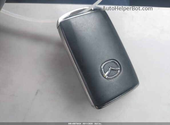 JM3KFBCL9R0493593 2024 MAZDA CX-5 Синий Вид панели приборов