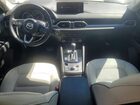 2024 Mazda Cx-5 Preferred White vin: JM3KFBCL9R0532618
