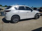 2024 Mazda Cx-5 Preferred White vin: JM3KFBCL9R0532618