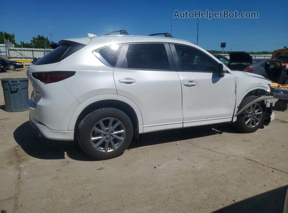 JM3KFBCL9R0532618 2024 MAZDA CX-5 White Rear right