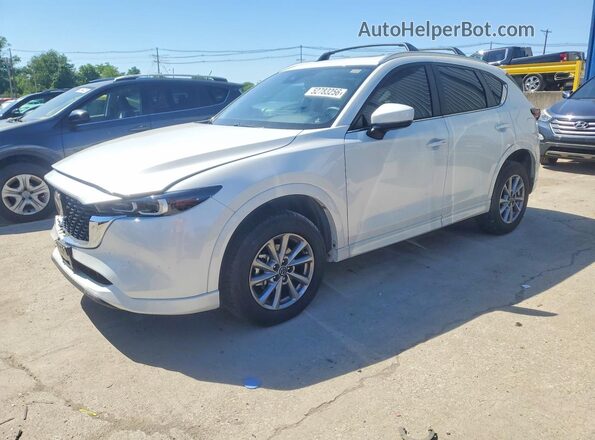 JM3KFBCL9R0532618 2024 MAZDA CX-5 White Front left