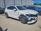 2024 Mazda Cx-5 Preferred White vin: JM3KFBCL9R0532618
