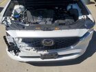 2024 Mazda Cx-5 Preferred White vin: JM3KFBCL9R0532618