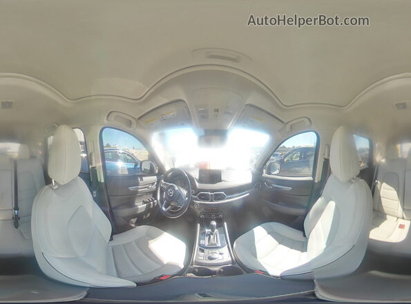 JM3KFBCL9R0532618 2024 MAZDA CX-5 White 360 interior view
