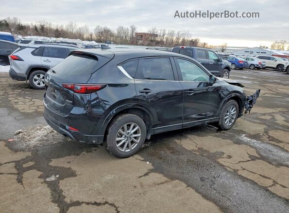 JM3KFBCL9S0624964 2025 MAZDA CX-5 Черный Задняя правая четверть