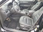 2025 Mazda Cx-5 Preferred Черный vin: JM3KFBCL9S0624964