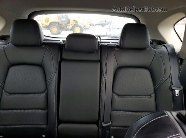 JM3KFBCL9S0624964 2025 MAZDA CX-5 Черный Вид задних сидений