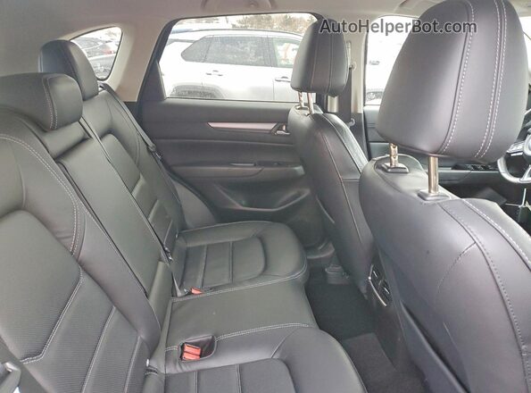 JM3KFBCL9S0624964 2025 MAZDA CX-5 Черный Вид задней части салона