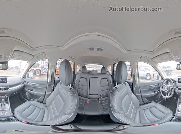 JM3KFBCL9S0624964 2025 MAZDA CX-5 Черный Панорамный вид салона 360°