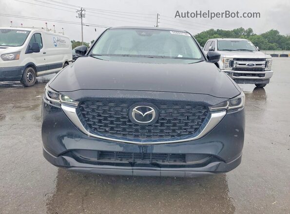 JM3KFBCLXR0496504 2024 MAZDA CX-5 Черный Вид спереди