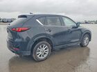 2024 Mazda Cx-5 Preferred Черный vin: JM3KFBCLXR0496504