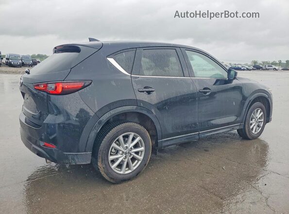 JM3KFBCLXR0496504 2024 MAZDA CX-5 Черный Задняя правая четверть
