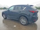 2024 Mazda Cx-5 Preferred Черный vin: JM3KFBCLXR0496504