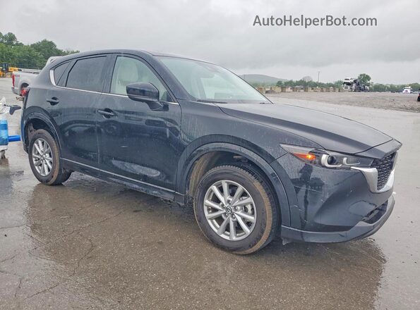 JM3KFBCLXR0496504 2024 MAZDA CX-5 Черный Передняя правая четверть