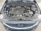 2024 Mazda Cx-5 Preferred Черный vin: JM3KFBCLXR0496504