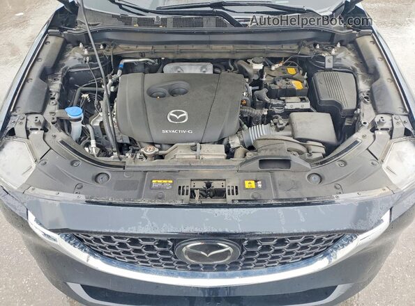 JM3KFBCLXR0496504 2024 MAZDA CX-5 Черный Вид задней части салона