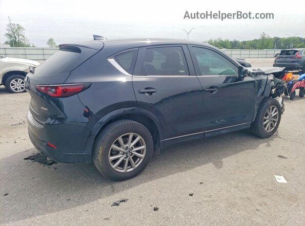 JM3KFBCLXS0611141 2025 MAZDA CX-5 Черный Задняя правая четверть