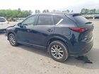 2025 Mazda Cx-5 Preferred Черный vin: JM3KFBCLXS0611141