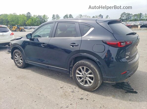 JM3KFBCLXS0611141 2025 MAZDA CX-5 Черный Задняя левая четверть