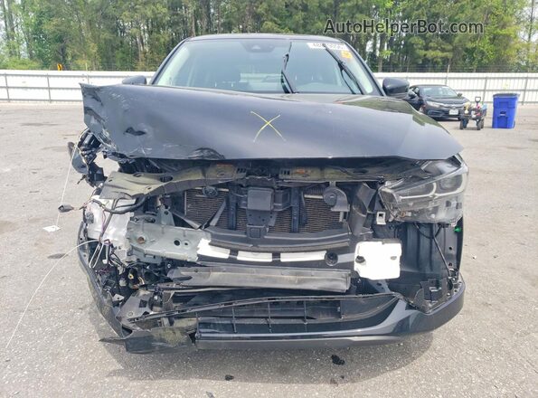 JM3KFBCLXS0611141 2025 MAZDA CX-5 Черный Вид спереди