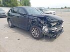 2025 Mazda Cx-5 Preferred Черный vin: JM3KFBCLXS0611141