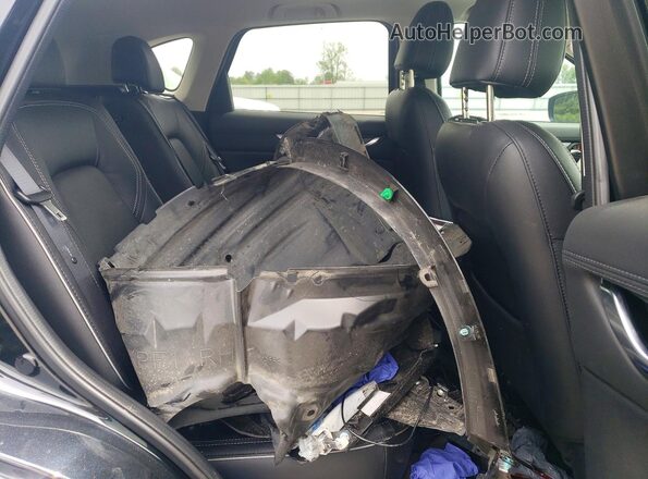 JM3KFBCLXS0611141 2025 MAZDA CX-5 Черный Вид задней части салона