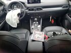 2025 Mazda Cx-5 Preferred Черный vin: JM3KFBCLXS0611141