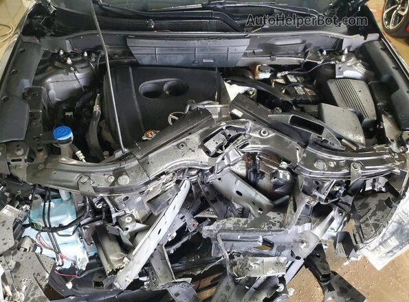 JM3KFBCM0J0302589 2018 MAZDA CX-5 Серый Вид задней части салона