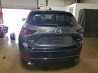 2018 Mazda Cx-5 Touring Серый vin: JM3KFBCM0J0302589