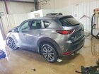 2018 Mazda Cx-5 Touring Серый vin: JM3KFBCM0J0302589