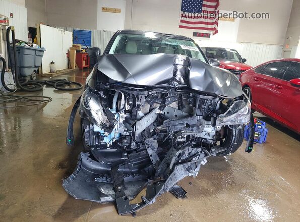 JM3KFBCM0J0302589 2018 MAZDA CX-5 Серый Вид спереди
