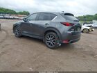 2018 Mazda Cx-5 Touring Серый vin: JM3KFBCM0J1328586