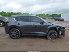 2018 Mazda Cx-5 Touring Серый vin: JM3KFBCM0J1328586