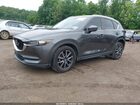 2018 Mazda Cx-5 Touring Серый vin: JM3KFBCM0J1328586