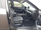 2018 Mazda Cx-5 Touring Серый vin: JM3KFBCM0J1328586