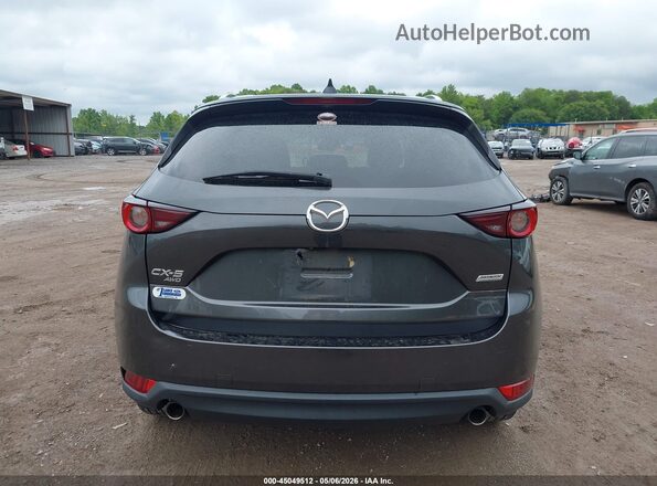 JM3KFBCM0J1328586 2018 MAZDA CX-5 Серый 